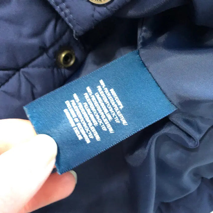 [BUNJANG] Polo Ralph Lauren Quilted Jacket / 폴로 랄프로렌 퀄팅자켓