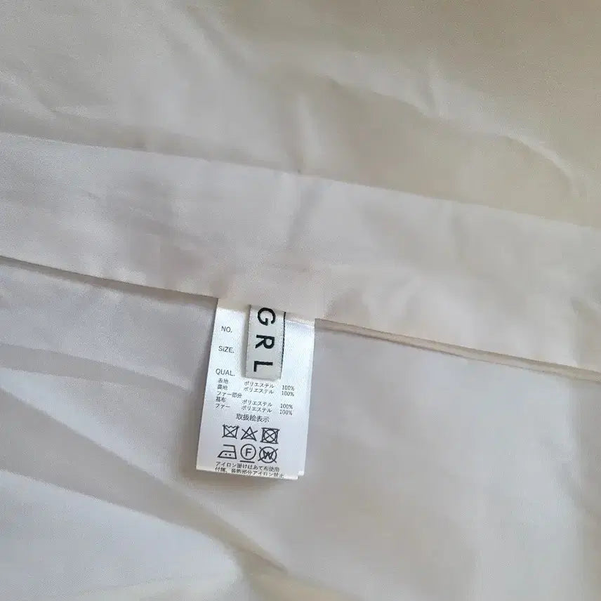 [BUNJANG] GRL Coat / grl 그레일 코트 판매합니다. 스나계