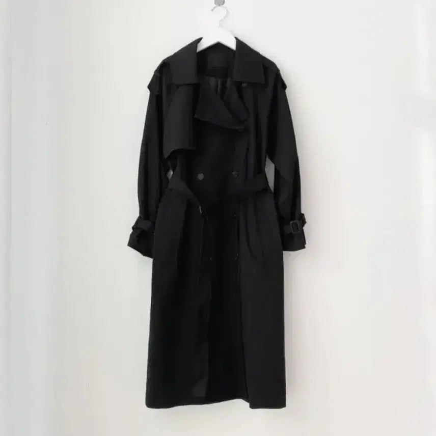 [BUNJANG] Trench Coat / 트렌치코트