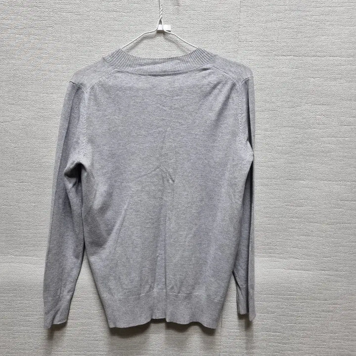 [BUNJANG] V-Neck Knit Sweater / 라228 브이넥 니트 스웨터