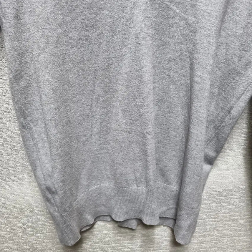 [BUNJANG] V-Neck Knit Sweater / 라228 브이넥 니트 스웨터