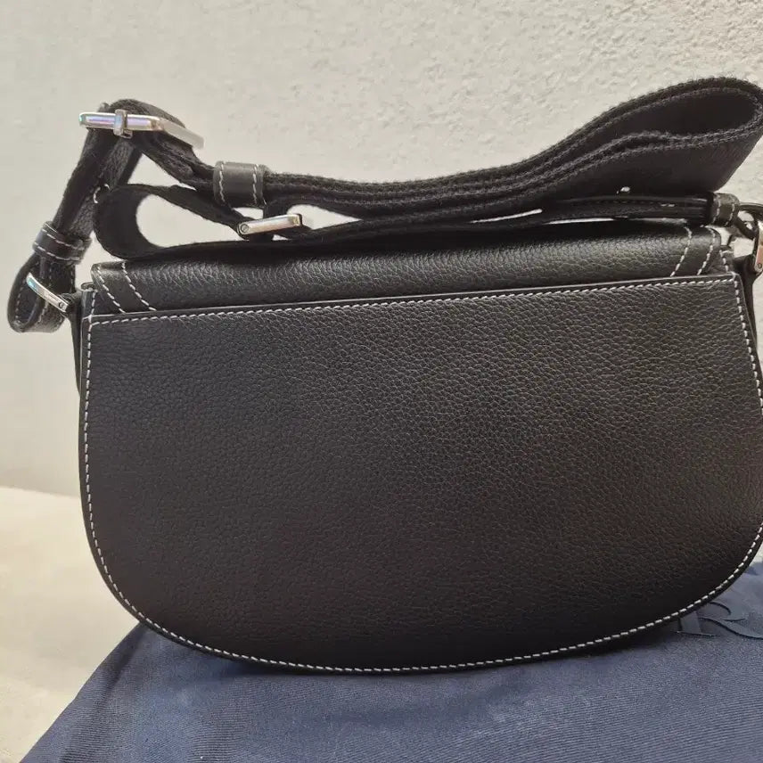 [BUNJANG] Dior Saddle Strap Bag / 디올 새들 스트랩백
