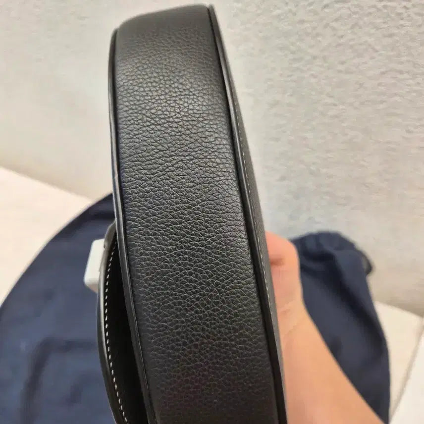 [BUNJANG] Dior Saddle Strap Bag / 디올 새들 스트랩백