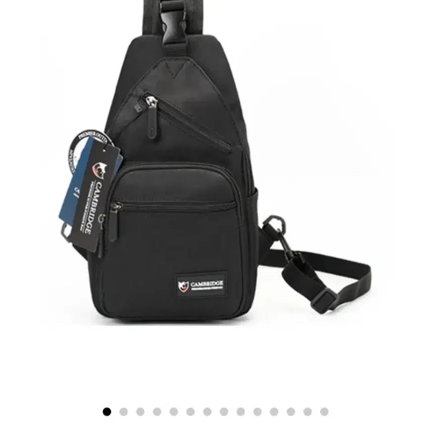 [BUNJANG] Cambridge C3620 Sling Bag / 캠브리지 슬링백 C3620