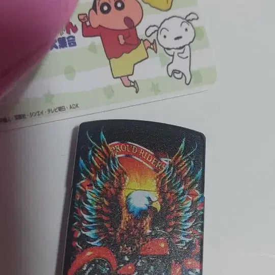 [BUNJANG] Crayon Shin-chan Raincoat Plush Doll / 짱구 레인코트 인형