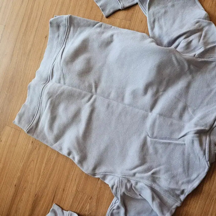 [BUNJANG] Naders Lavender Purple Sweatshirt / 네이더스 스웻셔츠 라벤더 퍼플