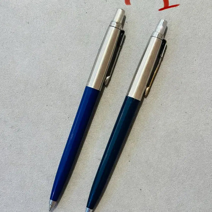 [BUNJANG] Parker Jotter Vintage Ballpoint Pen / 파카 조터 빈티지 볼펜 #1,2