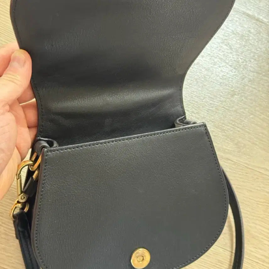[BUNJANG] Chloé Nile Bag Small Black / 끌로에 나일백 스몰 블랙색상