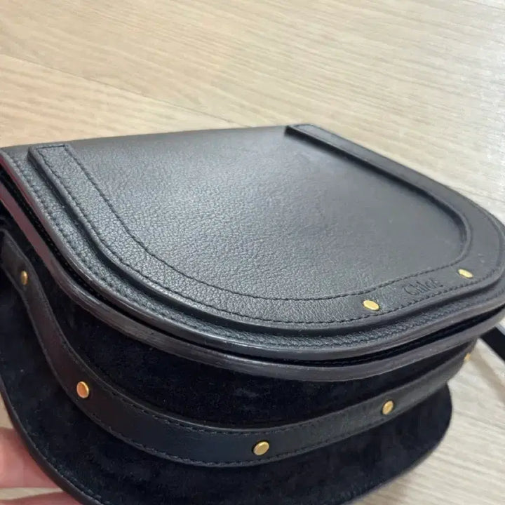 [BUNJANG] Chloé Nile Bag Small Black / 끌로에 나일백 스몰 블랙색상