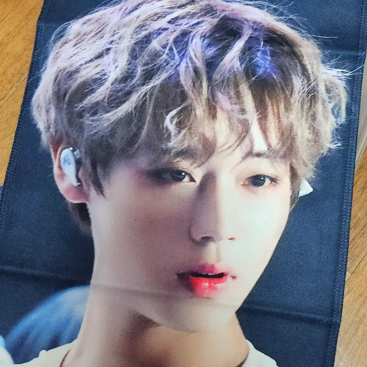 [BUNJANG] Park Jihoon Angel Slogan / 박지훈 슬로건 천사건
