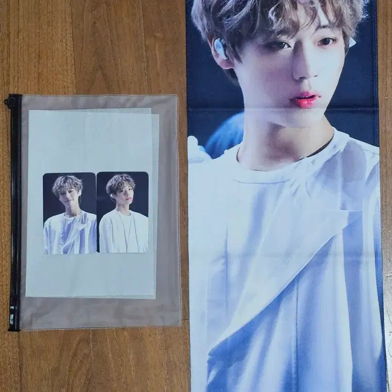 [BUNJANG] Park Jihoon Angel Slogan / 박지훈 슬로건 천사건