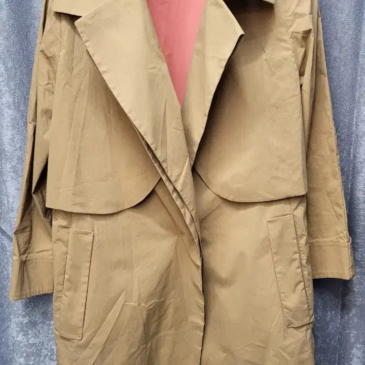 [BUNJANG] TASSE TASSE Trench Coat / TASSE TASSE 트렌치 코트