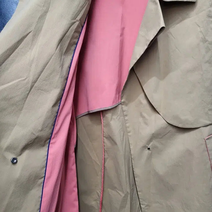 [BUNJANG] TASSE TASSE Trench Coat / TASSE TASSE 트렌치 코트