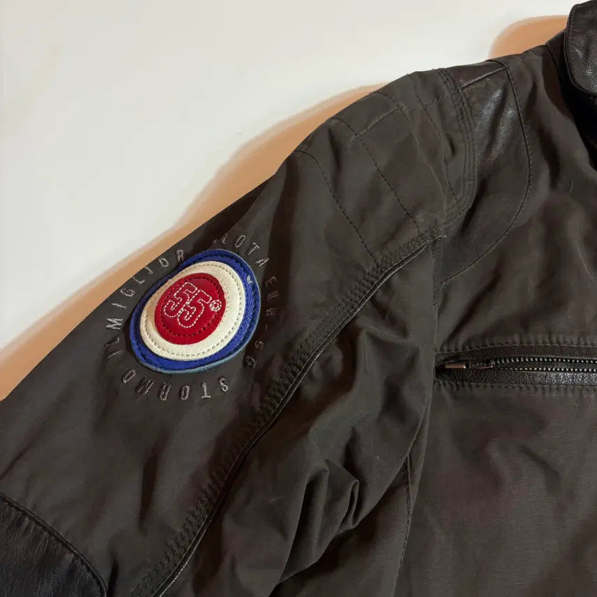 [BUNJANG] EXR Aero Racing Jacket / EXR 에어로레이싱 레이싱 자켓