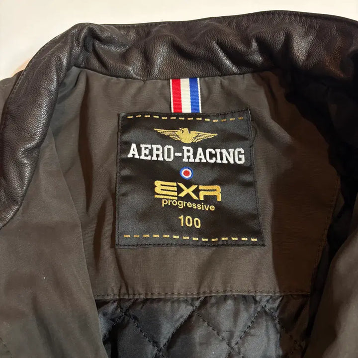 [BUNJANG] EXR Aero Racing Jacket / EXR 에어로레이싱 레이싱 자켓