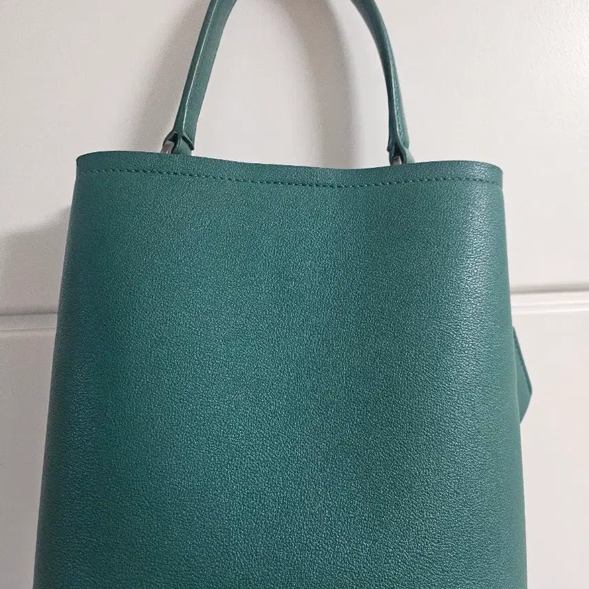 [BUNJANG] Anne Klein Dot Tote Bag / 엔클라인 도트백