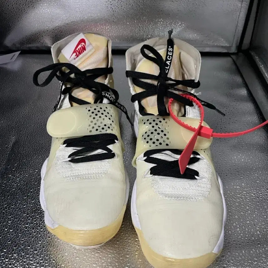 [BUNJANG] Nike The Ten Hyperdunk 9.5 (275) Sneakers / 나이키 더텐 하이버덩크 9.5(275)