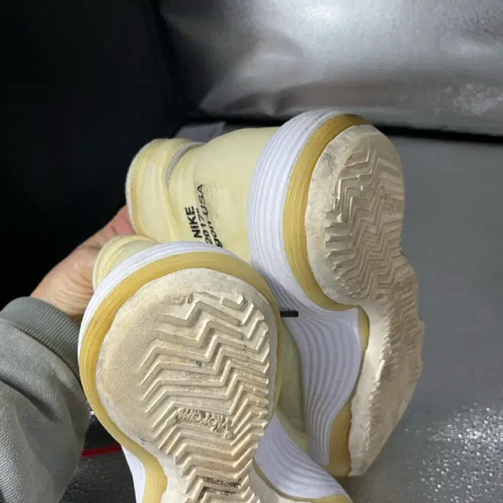 [BUNJANG] Nike The Ten Hyperdunk 9.5 (275) Sneakers / 나이키 더텐 하이버덩크 9.5(275)