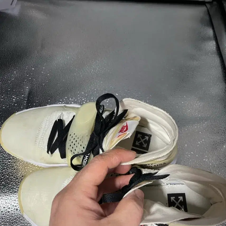 [BUNJANG] Nike The Ten Hyperdunk 9.5 (275) Sneakers / 나이키 더텐 하이버덩크 9.5(275)