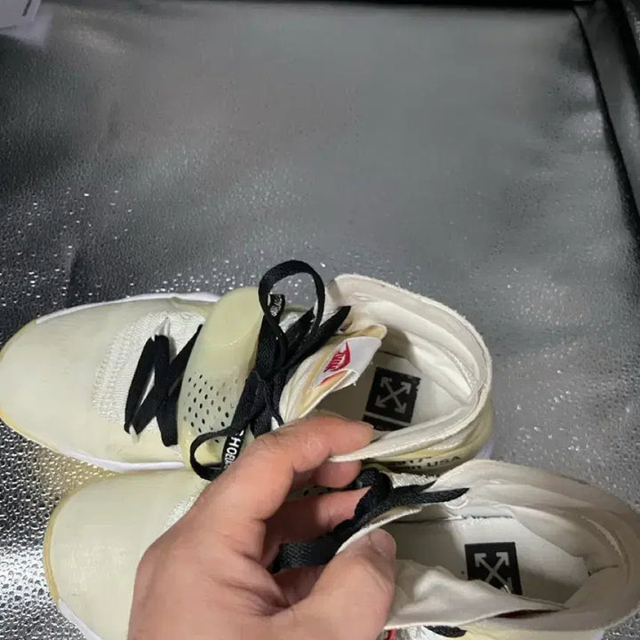 [BUNJANG] Nike The Ten Hyperdunk 9.5 (275) Sneakers / 나이키 더텐 하이버덩크 9.5(275)