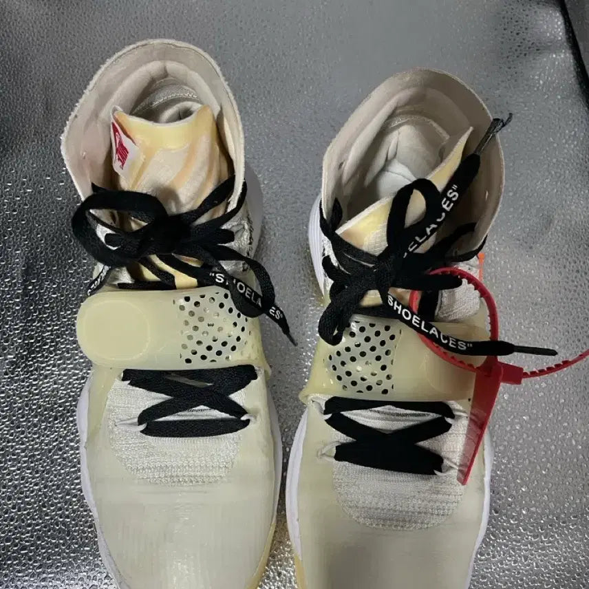 [BUNJANG] Nike The Ten Hyperdunk 9.5 (275) Sneakers / 나이키 더텐 하이버덩크 9.5(275)