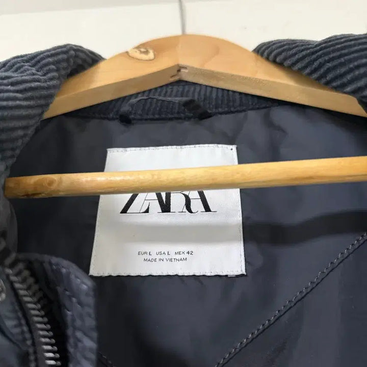 [BUNJANG] ZARA Quilted Jacket / 자라 ZARA 퀼팅 자켓