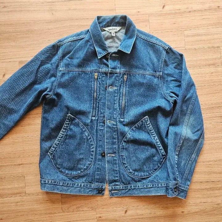 [BUNJANG] Spectator Denim Jacket M / 스펙테이터 데님자켓 M