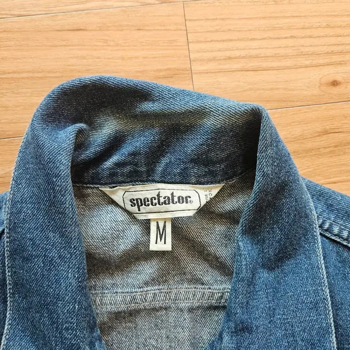[BUNJANG] Spectator Denim Jacket M / 스펙테이터 데님자켓 M