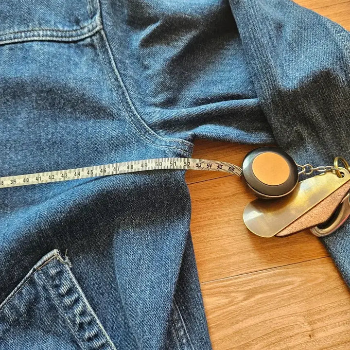 [BUNJANG] Spectator Denim Jacket M / 스펙테이터 데님자켓 M