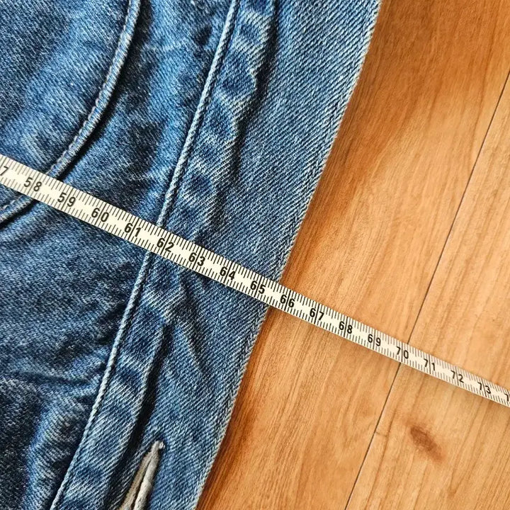 [BUNJANG] Spectator Denim Jacket M / 스펙테이터 데님자켓 M