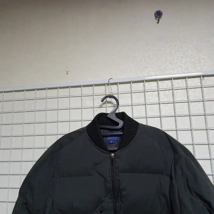 [BUNJANG] Solid Blue Goose Down Padded Jacket (Men's Large) / (새옷수준)솔리드블루구스,패딩(남큰100)