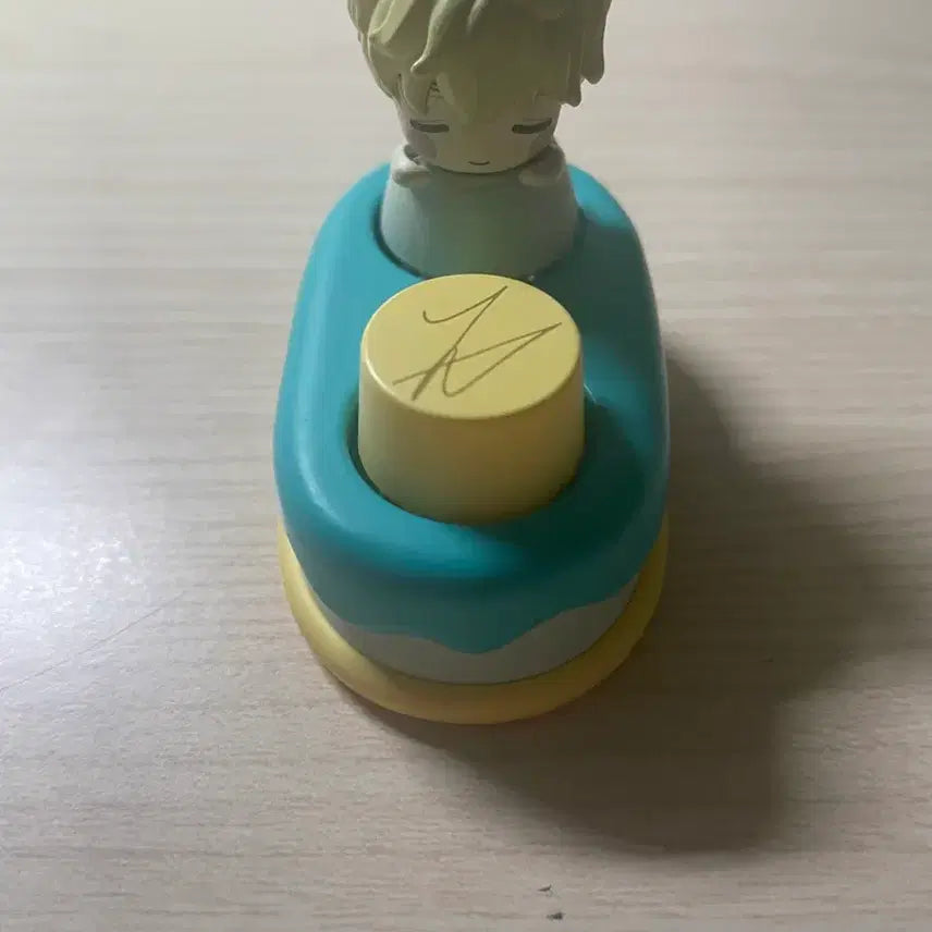 [BUNJANG] Ivan Clicker Badge & Keychain Set / 이반클릭커팔아요