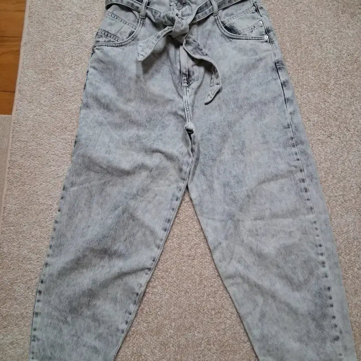 [BUNJANG] AllSaints Grey Jeans 36 / 올세인츠 그레이진 36