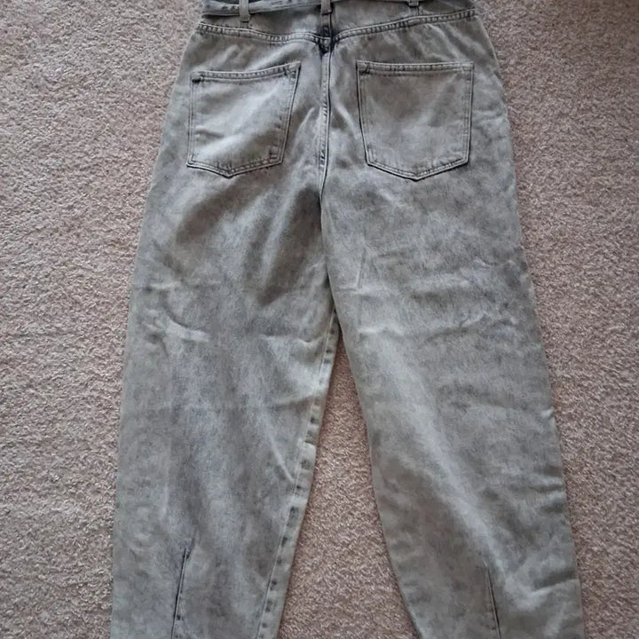 [BUNJANG] AllSaints Grey Jeans 36 / 올세인츠 그레이진 36