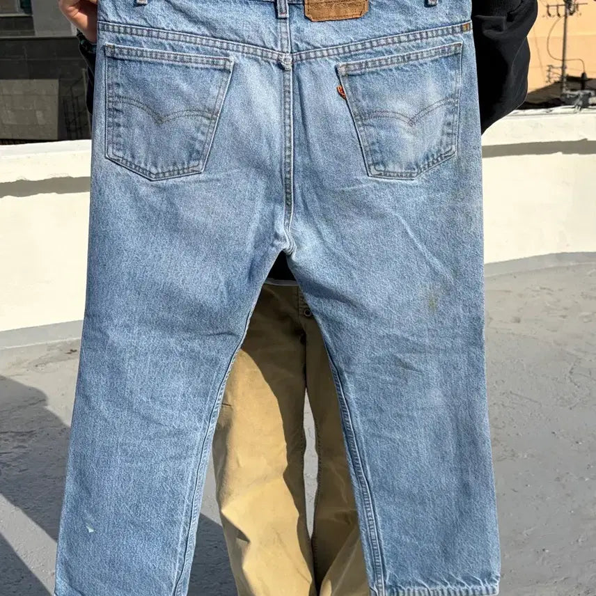 [BUNJANG] Levi's 517 Jeans / 90s Levis 517