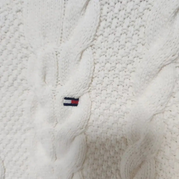 [BUNJANG] F.Tommy Knit Sweater / 상태A+) ㅍ타미 니트 164  55-66반