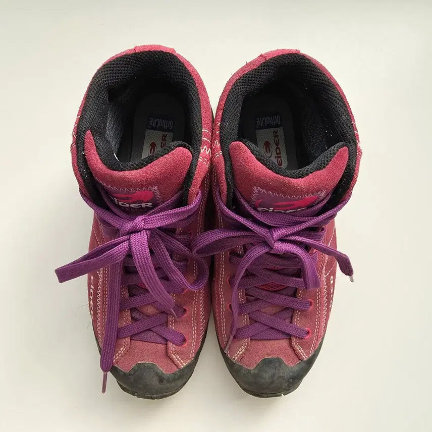 [BUNJANG] Aider Gore-Tex Women's Hiking Shoes / [240]아이더 고어텍스 여성 등산화