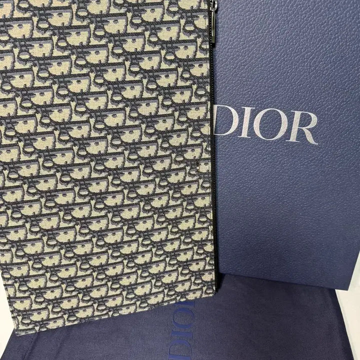 [BUNJANG] Dior Clutch / 디올 클러치
