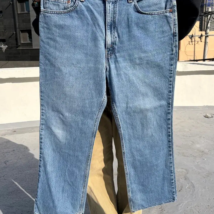 [BUNJANG] Levi's 517 Jeans / 90s Levis 517