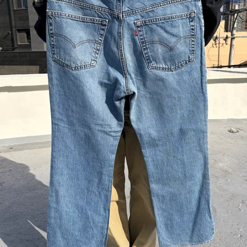 [BUNJANG] Levi's 517 Jeans / 90s Levis 517