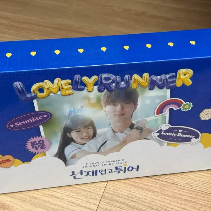 [BUNJANG] Lovely Runner OST Album (Sealed) / 선재업고튀어 OST 앨범 미개봉 선업튀 변우석 김혜윤