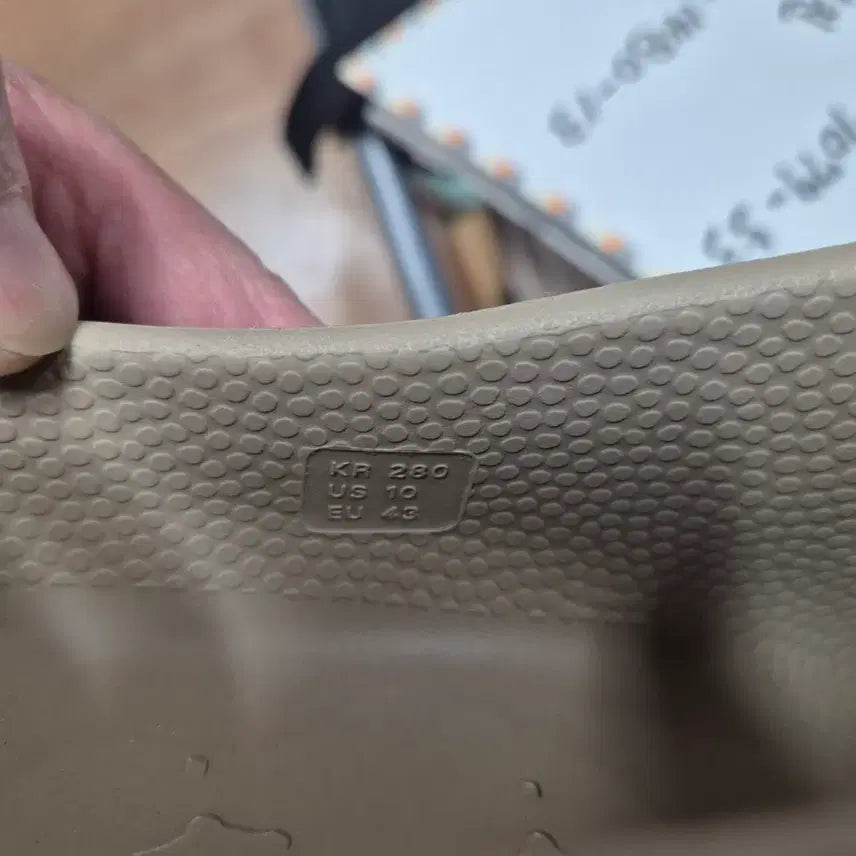 [BUNJANG] Freaker Kitchen Waterproof Shoes / 프리커 주방단화