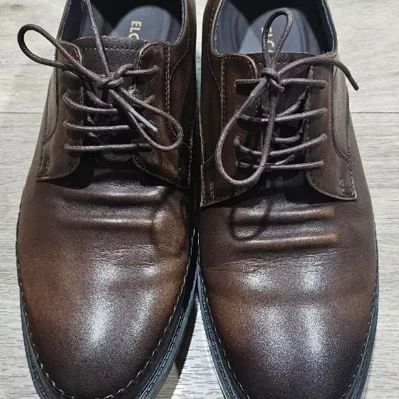 [BUNJANG] Elcanto Men's Shoes / 남성 엘칸토 구두