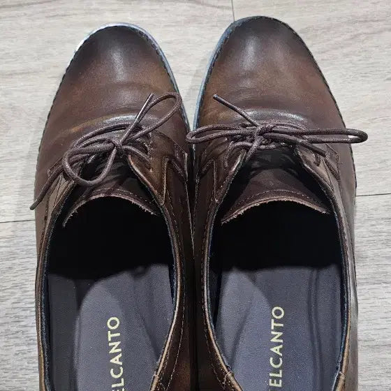 [BUNJANG] Elcanto Men's Shoes / 남성 엘칸토 구두