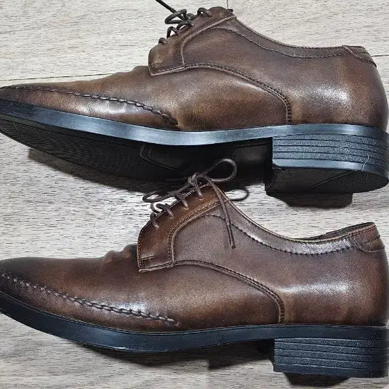 [BUNJANG] Elcanto Men's Shoes / 남성 엘칸토 구두