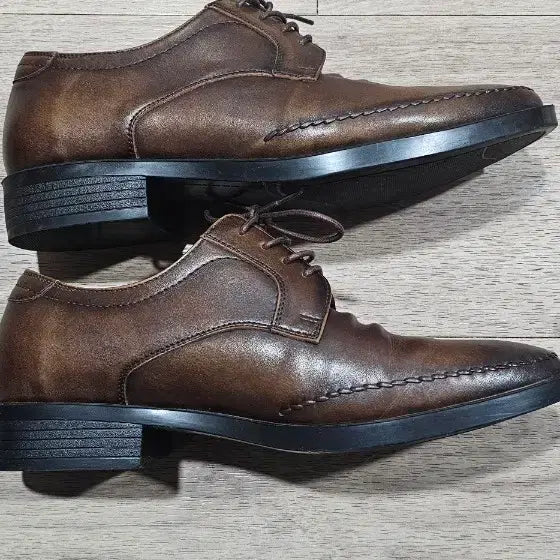 [BUNJANG] Elcanto Men's Shoes / 남성 엘칸토 구두