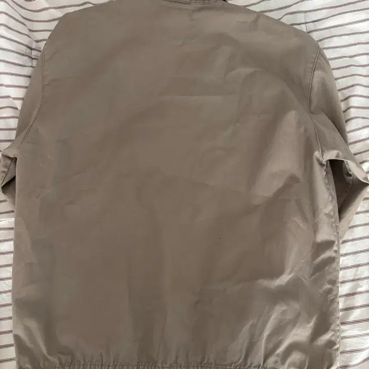 [BUNJANG] Carhartt Madison Jacket - Beige / [L] 칼하트 매디슨 자켓