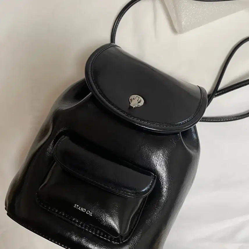 [BUNJANG] Stand Oil Ditto Backpack / 스탠드오일 디토백팩