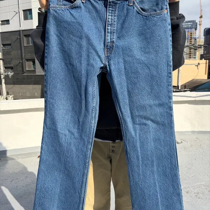 [BUNJANG] Levi's 517 Jeans / 90s Levis 517