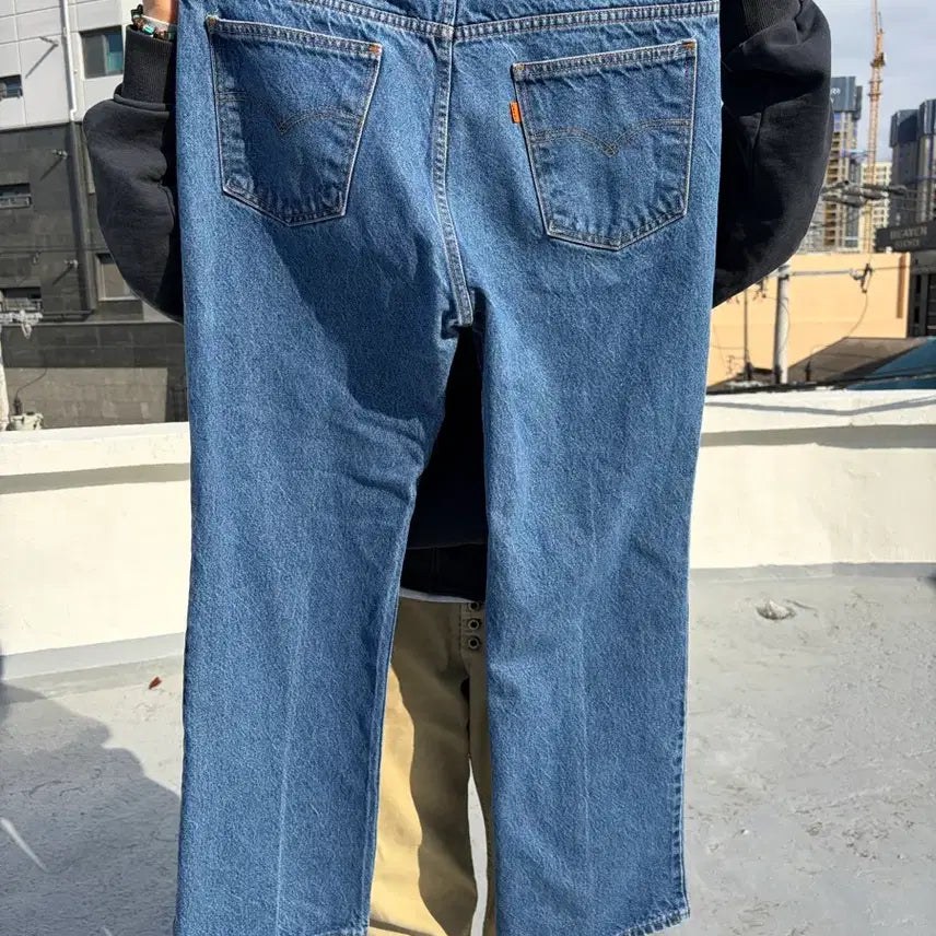 [BUNJANG] Levi's 517 Jeans / 90s Levis 517